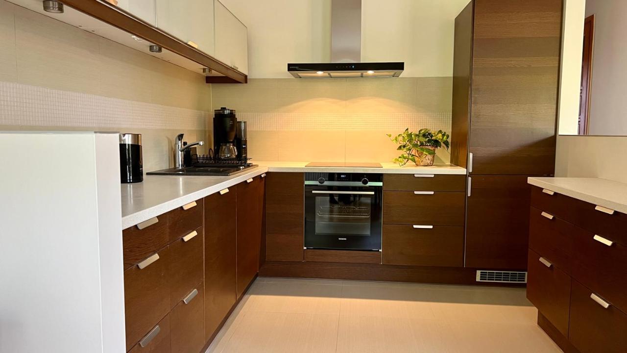Apartament Widna Krakow Ngoại thất bức ảnh