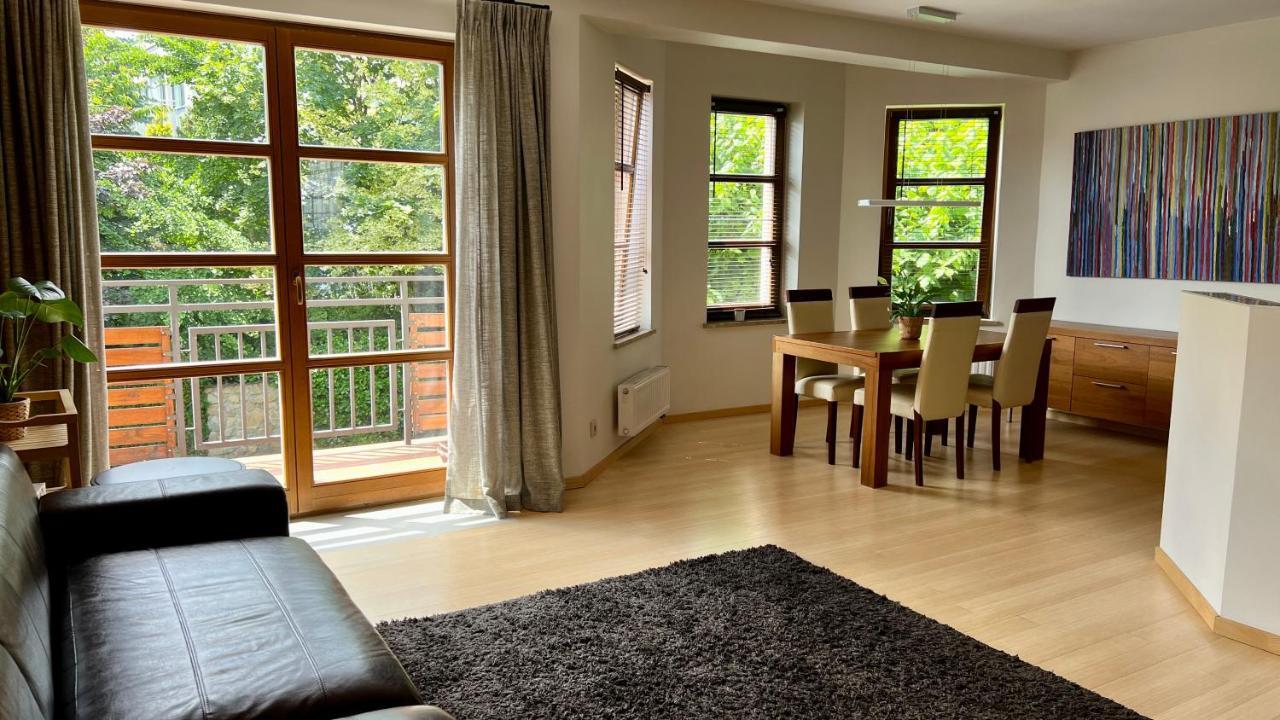 Apartament Widna Krakow Ngoại thất bức ảnh