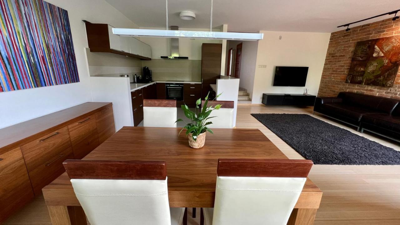 Apartament Widna Krakow Ngoại thất bức ảnh
