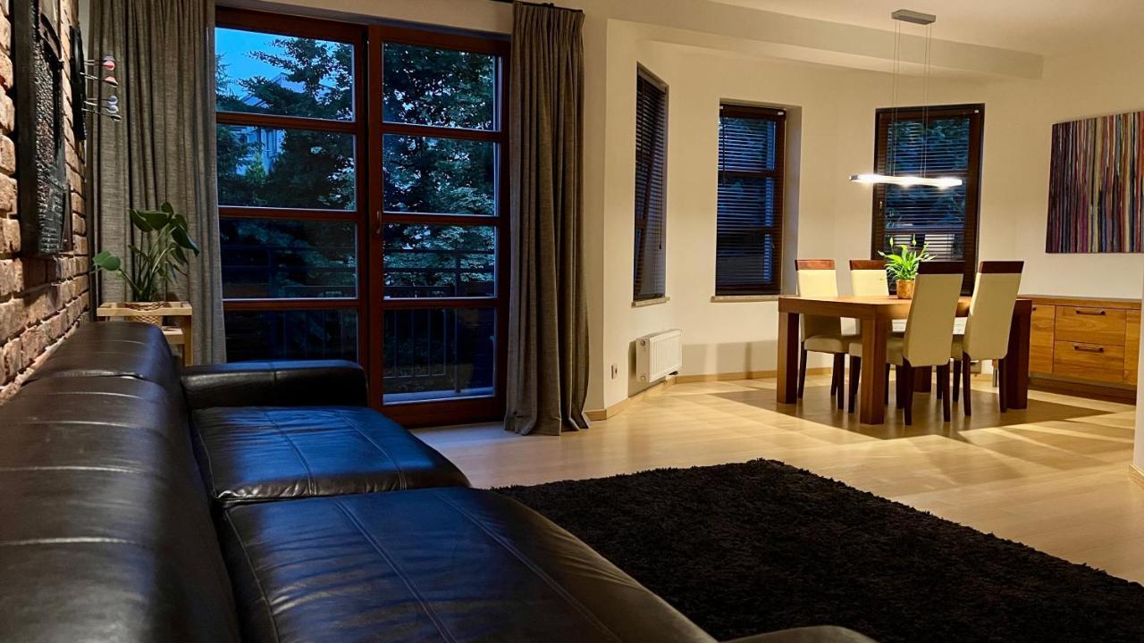 Apartament Widna Krakow Ngoại thất bức ảnh