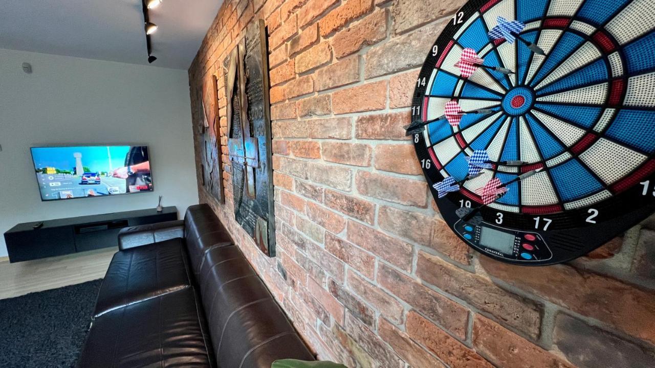 Apartament Widna Krakow Ngoại thất bức ảnh