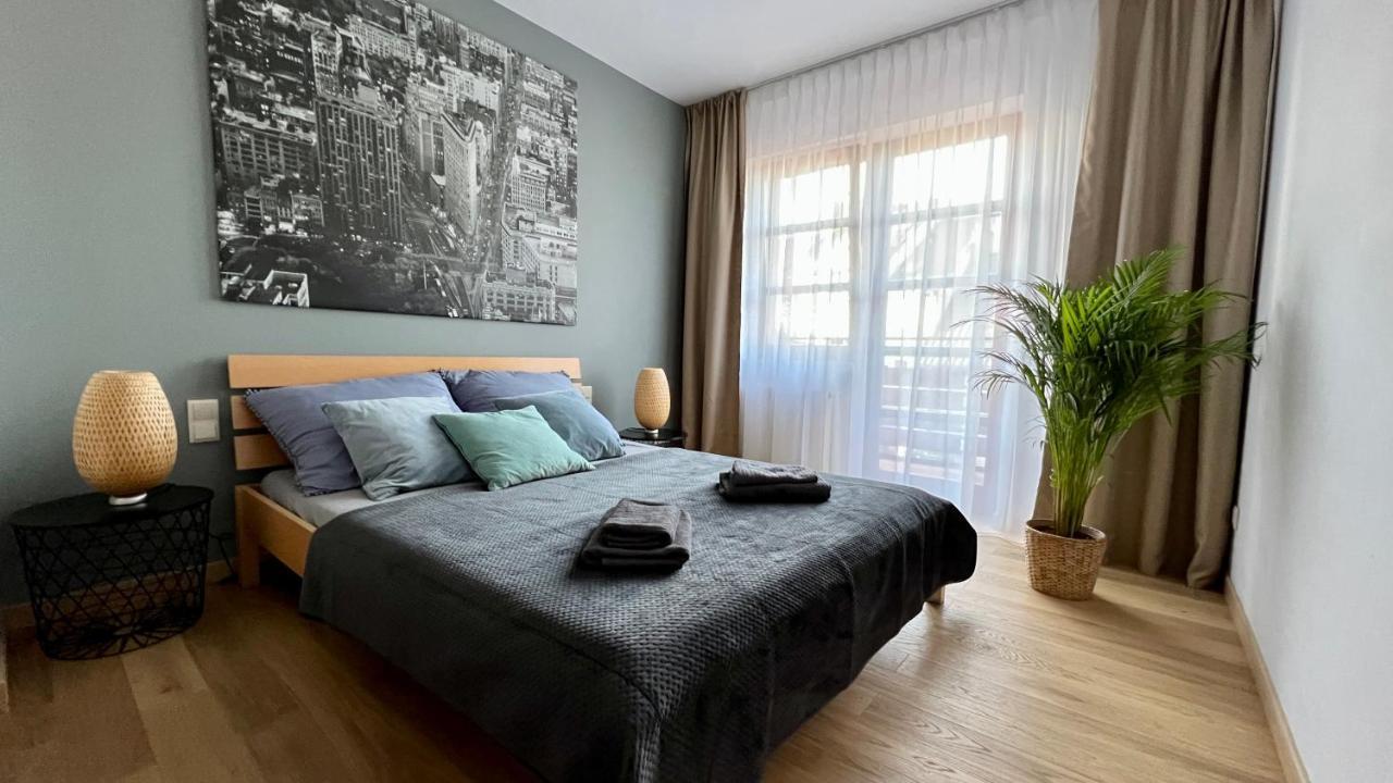 Apartament Widna Krakow Ngoại thất bức ảnh