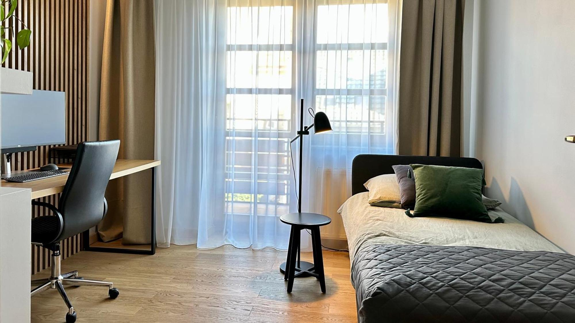 Apartament Widna Krakow Ngoại thất bức ảnh